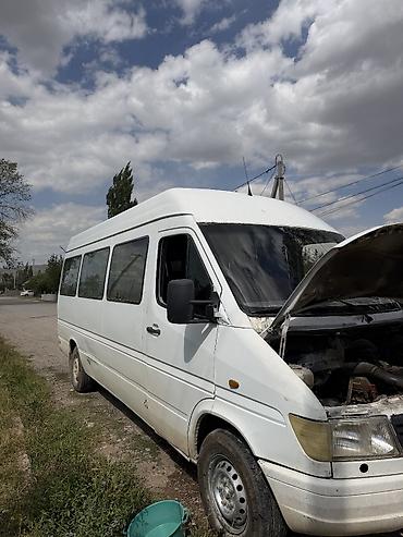 Продажа авто: Mercedes-Benz Спринтер: 1999 г., 2.9 л, Механика, Бус — 6