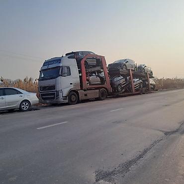 Прицепы и полуприцепы: Прицеп, Lohr, Автовоз, Б/у — 10