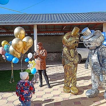 Организация мероприятий: Анимационное шоу-программа для детей Что входит: - Профессиональные — 5