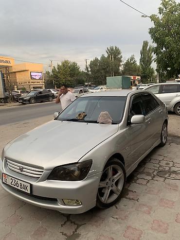 lexus altezza: Toyota Altezza: 1999 г., 0.2 л, Автомат, Бензин — 1