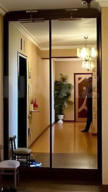 paltar dolabı ikinci əl: Şkaf satılır. Hündürlük: 2.45m, En: 1.54m. İdeal vəziyyətdədir — 1