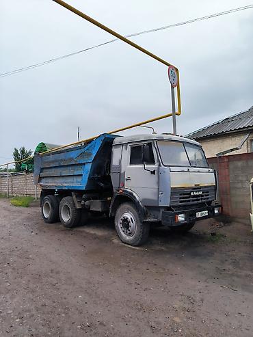 камаз 817: КамАЗ в отличном техническом состоянии, полностью готов к работе — 2