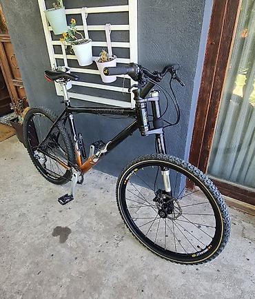 Bicikli za odrasle: Cannondale lefty brdski bicikl – aluminijumski hardtail Izuzetno lagan — 1