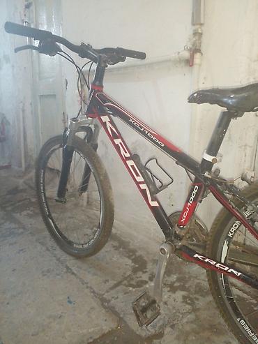 velo mtb: KRON XCJ 1000 dağ velosipedi - Çərçivə: yüngül lehimli (alüminium) — 1