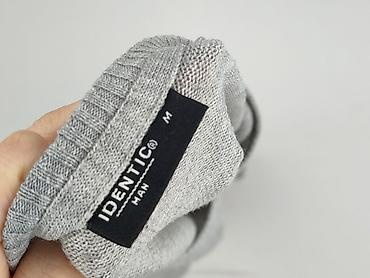 pull and bear aplikacja: IDENTIC, Sweter dla mężczyzn, rozmiar M — 4