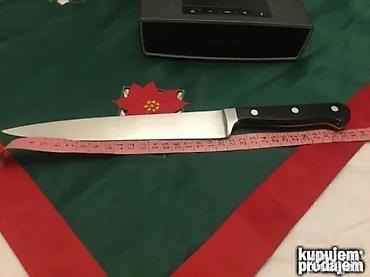 Noževi: Profesionalni BLIZANAC samtoku noz Ostar kao zilet Duzina 30cm a — 12