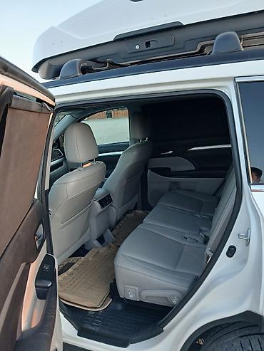 Унаа сатуу: Toyota Highlander: 2016 г., 3.5 л, Автомат, Бензин, Кроссовер — 6