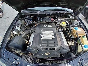 Audi: Audi 100: 1991 г., 2.8 л, Механика, Бензин, Седан — 6