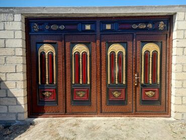 Qapıların təmiri: Peşakar usta tərəfindən yığılır ünvan Sulutəpə qiymət 170 AZN den — 10