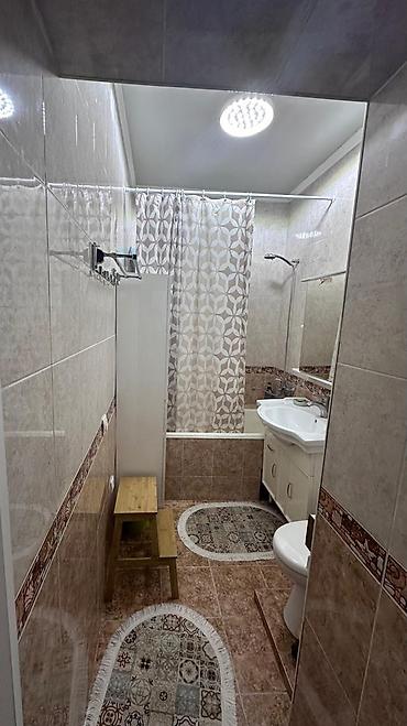 Продажа квартир: 4 комнаты, 85 м², Манаса/Боконбаева Индивидуалка, 5 этаж, Евроремонт — 13