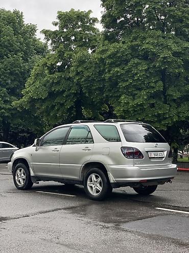 rx 2016: Lexus RX: 2001 г., 3 л, Бензин, Кроссовер — 3