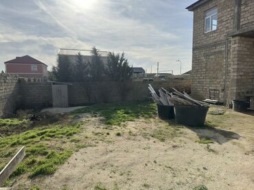 Həyət evləri və villaların satışı: Buzovna 6 otaqlı, 366 kv. m, Kredit yoxdur, Təmirsiz — 2