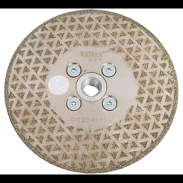 Инструменты: Almaz Cilalayıcı Disk (115/22 mm) – Beton və Daş üçün Professional — 1