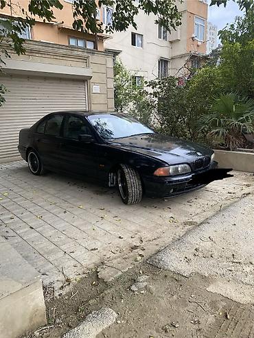 bmv satışı: BMW 5 series: 3.5 l | 1997 il Sedan — 3