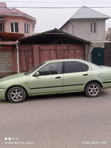 Nissan: Nissan : 1997 г., 1.6 л, Механика, Бензин, Седан