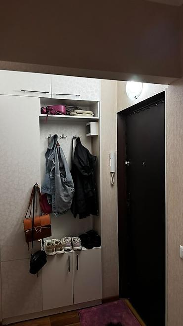 2 комнаты, 43 м², 5 мкр 104 серия, 1 этаж, Евроремонт