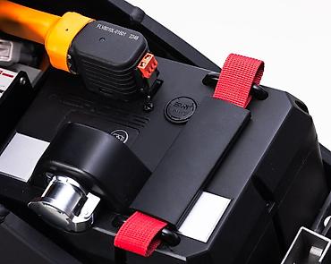 Мотоциклы: Rerode R1 2026г. 🔋 Батарея 72V35A съемная ⚡️ Мощность 10кВт в пике ⭕️ — 26