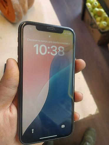 li 7 max: IPhone 11, Б/у, 64 ГБ, Черный, Защитное стекло, Чехол, 100 % — 1