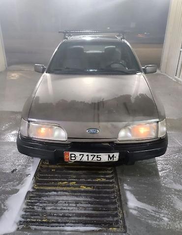 Ford: Ford Sierra: 1997 г., Седан — 10