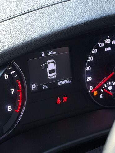 Kia: Kia K3: 2019 г., 1.6 л, Вариатор, Бензин, Седан at lalafo.kg — 16 Kia: Kia K3: 2019 г., 1.6 л, Вариатор, Бензин, Седан — 16