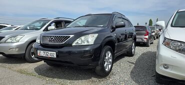 Lexus: Lexus RX: 2007 г., 3.5 л, Автомат, Бензин, Кроссовер