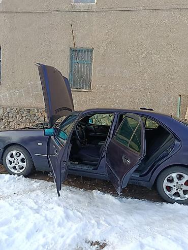 Mercedes-Benz: Mercedes-Benz E-Class: 1996 г., Седан — 7