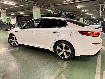 Kia: Kia Optima: 2 l | 2017 il Sedan — 6
