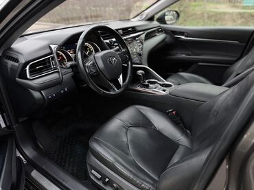 Toyota: Toyota Camry: 2020 г., Автомат, Гибрид, Седан — 7