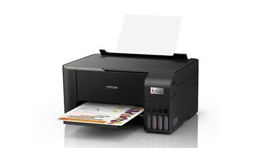 принтеры новые: Принтер 3 в 1 Epson L3210 - ваш надежный помощник в печати