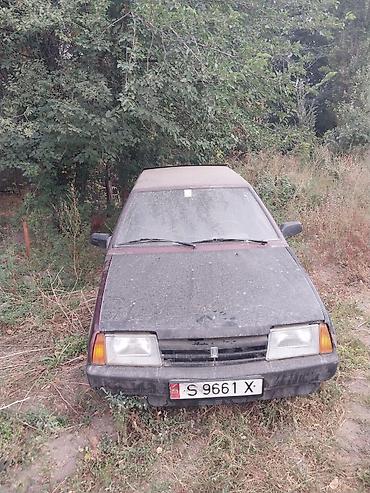 ВАЗ (ЛАДА) 2109: 1994 г., Хэтчбэк at lalafo.kg ВАЗ (ЛАДА) 2109: 1994 г., Хэтчбэк