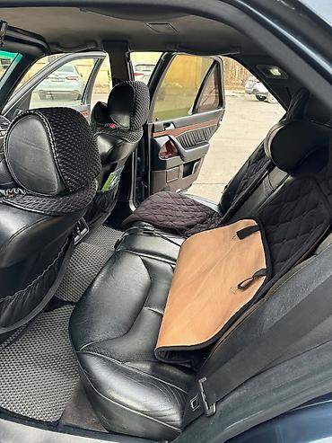 w124 e220: Mercedes-Benz S-Class: 1996 г., 4.2 л, Автомат, Газ, Седан — 10