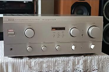 Pojačala i prijemnici: Denon PMA-1560 integrisano stereo pojačalo - Serija: Precision Audio — 10