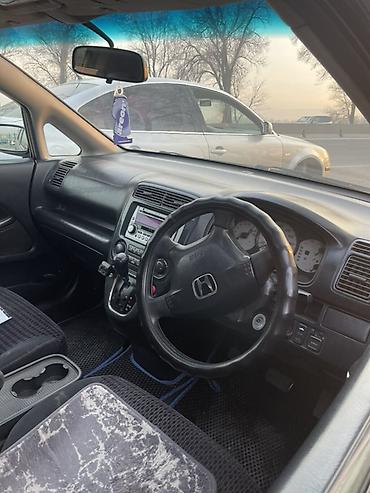 Honda: Honda Stream: 2002 г., 2 л, Автомат, Бензин, Минивэн — 4