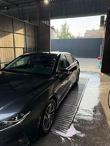 акпп грандеур: Hyundai Grandeur: 2020 г., 2.5 л, Автомат, Бензин, Седан — 2