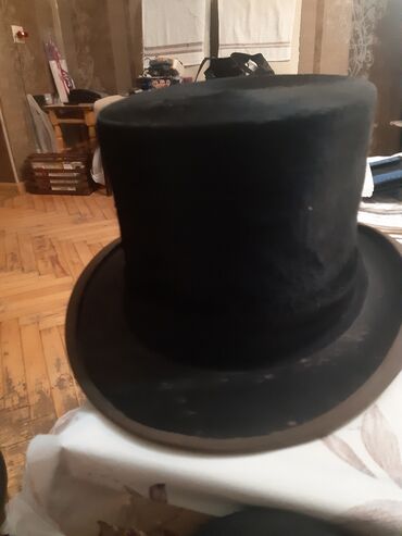 Fedora hats: Шляпы мужские и женские,винтажные брендовые б/ у и новые,все — 4