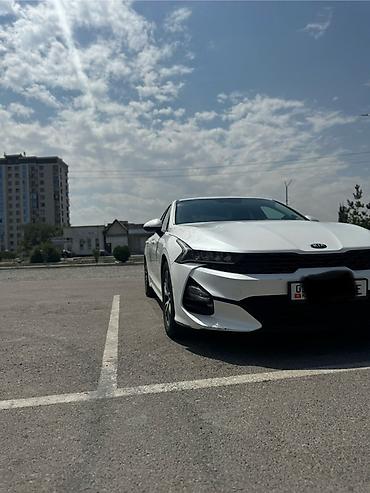 Kia: Kia K5: 2020 г., 2 л, Автомат, Газ, Седан at lalafo.kg — 6 Kia: Kia K5: 2020 г., 2 л, Автомат, Газ, Седан — 6