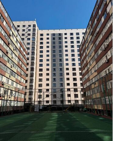 россрочку: 2 комнаты, 76 м², Элитка, 16 этаж, ПСО (под самоотделку)