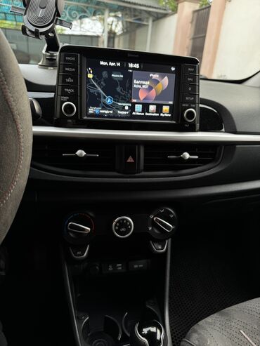 Kia: Kia Morning: 2017 г., 1 л, Автомат, Бензин, Хэтчбэк — 9