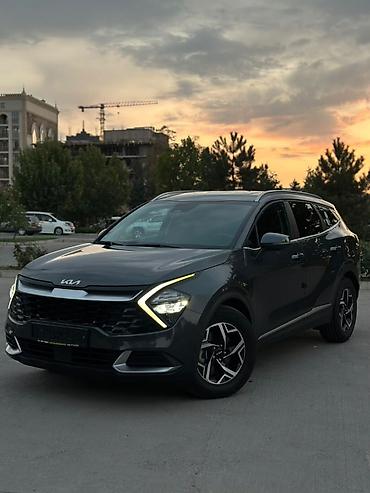 авто рынок бишкек: Kia Sportage: 2021 г., 2 л, Автомат, Дизель, Кроссовер — 1