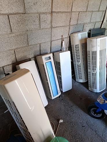 Настенные кондиционеры: Сплит-система, Chigo, Б/у, 25-35 м², Классический at lalafo.kg — 4 Настенные кондиционеры: Сплит-система, Chigo, Б/у, 25-35 м², Классический — 4