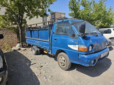 оор жук ташуучу унаалар: Легкий грузовик, Hyundai, Стандарт, 2 т, Б/у