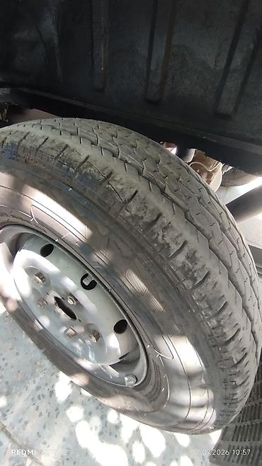 maşın guzgu: Ford Transit yük mikroavtobusu - Korpus: uzun və yüksək damlı, 2 arxa — 8