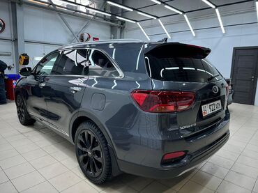 Kia: Kia Sorento: 2019 г., 2.2 л, Автомат, Дизель, Кроссовер — 7