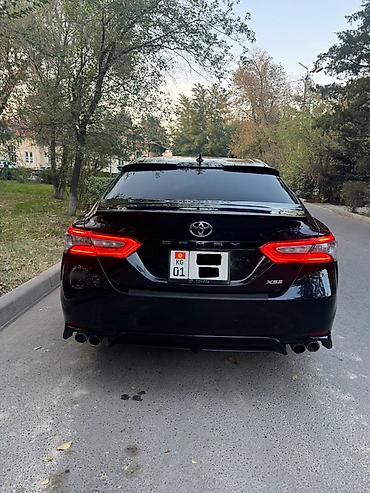 2az fe: Toyota Camry: 2019 г., 2.5 л, Бензин, Седан — 8