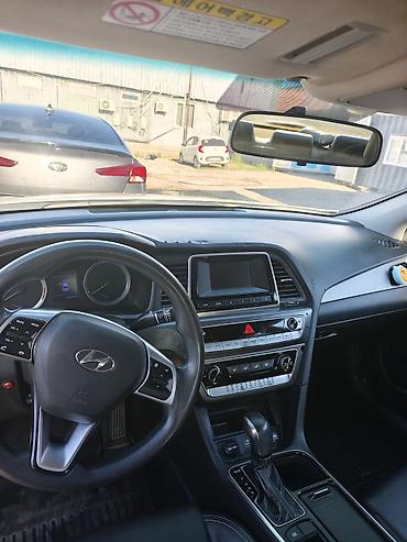 sonata 2012: Hyundai Sonata: 2020 г., 2 л, Автомат, Газ, Седан — 8