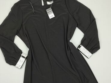 sukienki długa czarna: Sukienka, XL, Wallis, stan - Idealny
