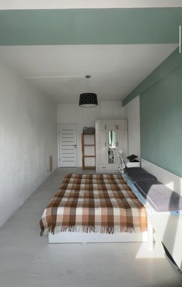 квартира токмок купить: 1 бөлмө, 38 кв. м, Элитка, 4 кабат, Евроремонт