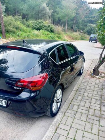Opel: Opel Astra: 1.4 l. | 2010 έ. 194000 km. Χάτσμπακ — 7