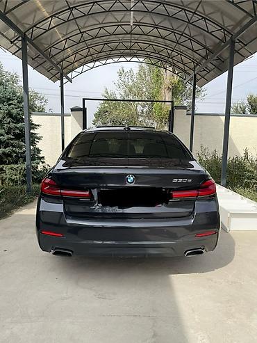 Унаа сатуу: BMW 5 series: 2021 г., Гибрид, Седан — 4