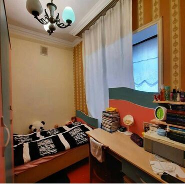 Uzunmüddətli kirayə mənzillər: Suraxanı rayonu yeni Günəşli qəsəbəsində (Massiv AB massivində),köhnə — 3